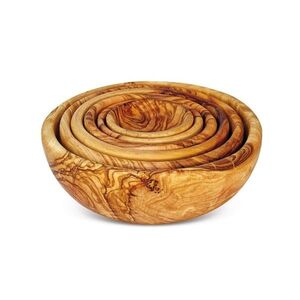 Arte Legno masivní misky sada 6 ks (P428) obraz