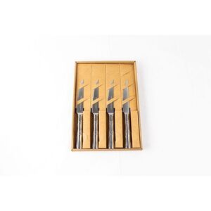 Samura BAMBOO Sada nožů na steaky (4ks) (SBA-0031S) obraz