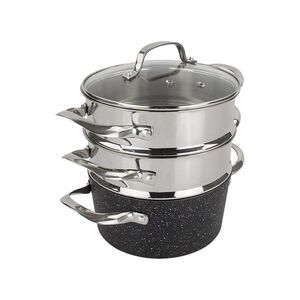 Imperial International LTD Eaziglide Neverstick2 set nádobí pro vaření v páře (1039) obraz