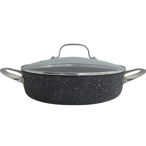 Imperial International LTD Eaziglide Neverstick2 nízký hrnec s poklicí 28 cm (1056) obraz