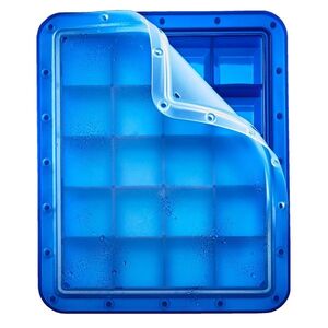 Lurch Froma na led s průhledným víkem modrá kostka 4x4cm (00240760) obraz