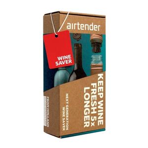 Airtender vakuovací set vína box obraz