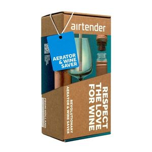 Airtender kompletní sada pro vychutnání vína box obraz