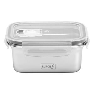 Lurch Nerez jídelní box s plastovým víkem 00240890 500ml obraz