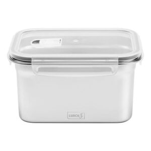 Lurch Nerez jídelní box s plastovým víkem 00240895 2000ml obraz
