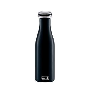 Lurch Trendy termo láhev 00240908 500 ml matt black obraz
