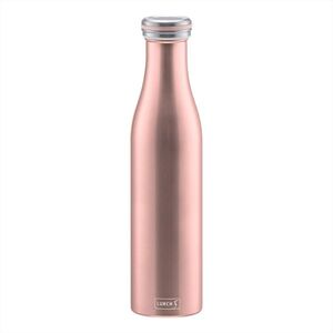 Lurch Trendy termo láhev 00240925 750 ml rose gold obraz