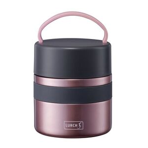 Lurch Nerezová termo nádoba 00240845 500 ml rosegold obraz