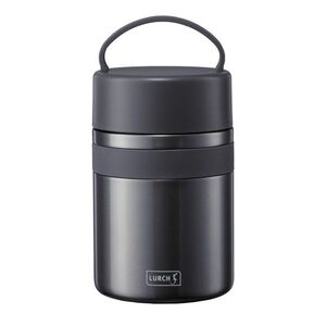 Lurch Nerezová termo nádoba 00240844 800 ml grey metallic obraz