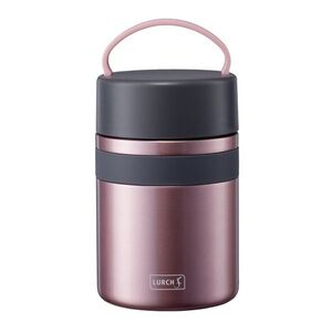 Lurch Nerezová termo nádoba 00240846 800 ml rosegold obraz
