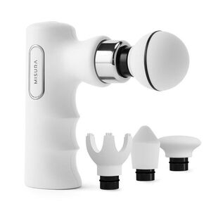 MISURA Masážní pistole MB5 Mini - WHITE obraz