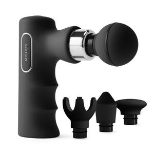 MISURA Masážní pistole MB5 Mini - BLACK obraz