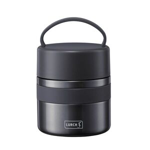 Lurch Nerezová termo nádoba 00240847 500 ml grey metallic obraz