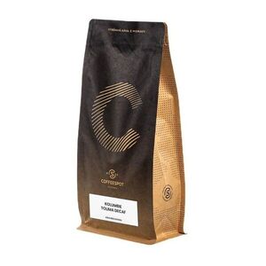 Coffeespot Kolumbie Tolima Decaf zrnková káva 1000 g obraz