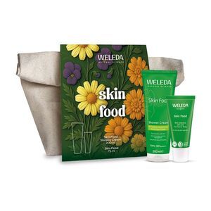 Weleda Skin Food Body Care dárkový set 2 ks obraz