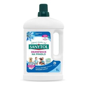 Sanytol Dezinfekce na prádlo Active fresh 1 l obraz