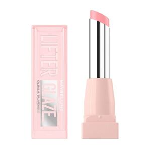 Maybelline Lip Lifter Glaze 002 Pink Drip olejový balzám na rty 2, 8 g obraz
