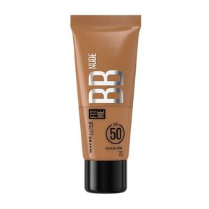 Maybelline Fit me odstín 70 Nude SPF50 BB krém 30 ml obraz