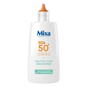 Mixa Anti-Imperfection Denní UV Fluid proti nedokonalostem SPF50+ 40 ml obraz