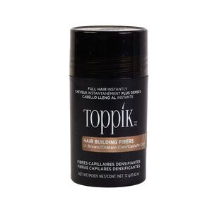 Toppík Vlasová vlákna světle hnědá 12 g obraz