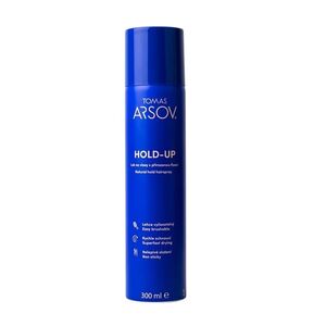 Tomas Arsov Hold-Up Lak na vlasy s přirozenou fixací 300 ml obraz