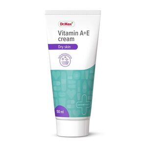 Dr. Max Vitamin A+E Cream regenerační krém 100 ml obraz