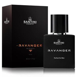 Santini Parfémovaná voda pro muže •RAVANGER•, 50ml obraz