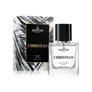 Santini Parfémovaná voda pro muže - Christian, 50ml obraz