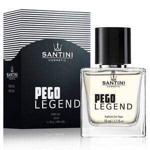 Santini Parfémovaná voda pro muže - PEGO Legend, 50ml obraz