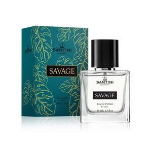 Santini Parfémovaná voda pro muže - Savage, 50ml obraz
