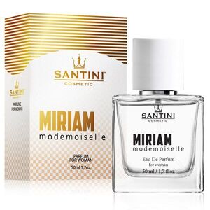 Santini Parfémovaná voda pro ženy - Miriam Modemoiselle, 50ml obraz