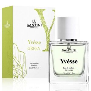 Santini Parfémovaná voda pro ženy - Green Yvésse, 50ml obraz