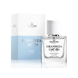 Santini Parfémovaná voda pro ženy - Grandeza Light Blue, 50ml obraz