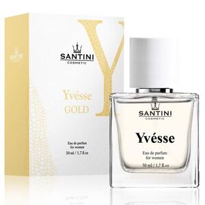 Santini Parfémovaná voda pro ženy - Gold Yvésse, 50ml obraz