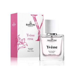 Santini Parfémovaná voda pro ženy - Pink Yvésse, 50ml obraz