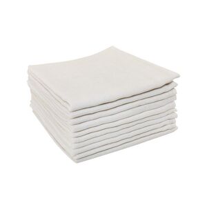 Bomimi Pleny bavlna Standard 110 g/m2 80x70, 10ks, bílé obraz