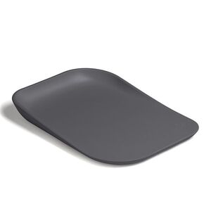 Hauck Přebalovací podložka silicon Change N Clean, antracit obraz