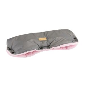 Bomimi FLAPI PREMIUM rukávník, grey-pink obraz
