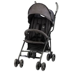 Bomimi LIGERO golfky, (6m-15kg), ANTHRACITE melange obraz