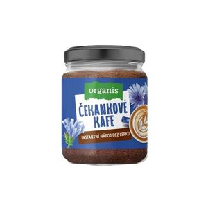 Organis Čekankové kafe 100 g obraz
