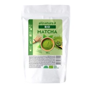Allnature Matcha BIO 1000 g obraz