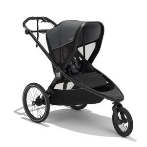 Baby Jogger PRIX 2v1 (ride & cyklo) AMBITION BLACK obraz