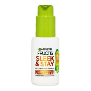 Garnier Fructis Sleek & Stay sérum na suché a krepaté vlasy 50 ml obraz