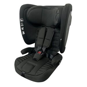 Asalvo NEOCARE iSize sklápěcí autosedačka 76-150, black obraz