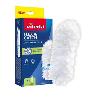 Vileda Flex&Catch náhrada 5 ks obraz