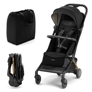 Kinderkraft select Kočárek sportovní Pilot 2 Black obraz