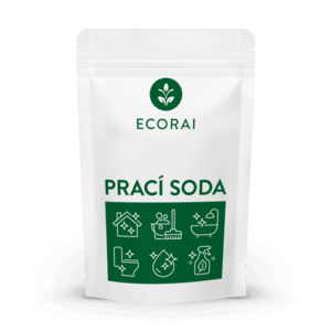Ecorai Prací soda 1, 5 kg obraz