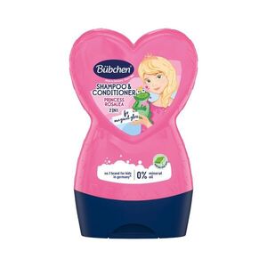 Bübchen Kids Šampon a kondicionér 2v1 Růženka 230 ml obraz
