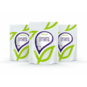 iPlody Erythritol 3 x 1 kg výhodné balení obraz