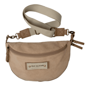 BABY ON BOARD přebalovací Crossbody taška Armelle Natural obraz